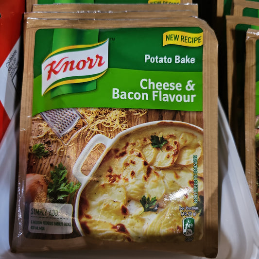 Knorr bacon Potato Bake 43g