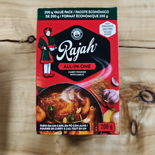 Robertson's Rajah All in one Curry Powder 100g