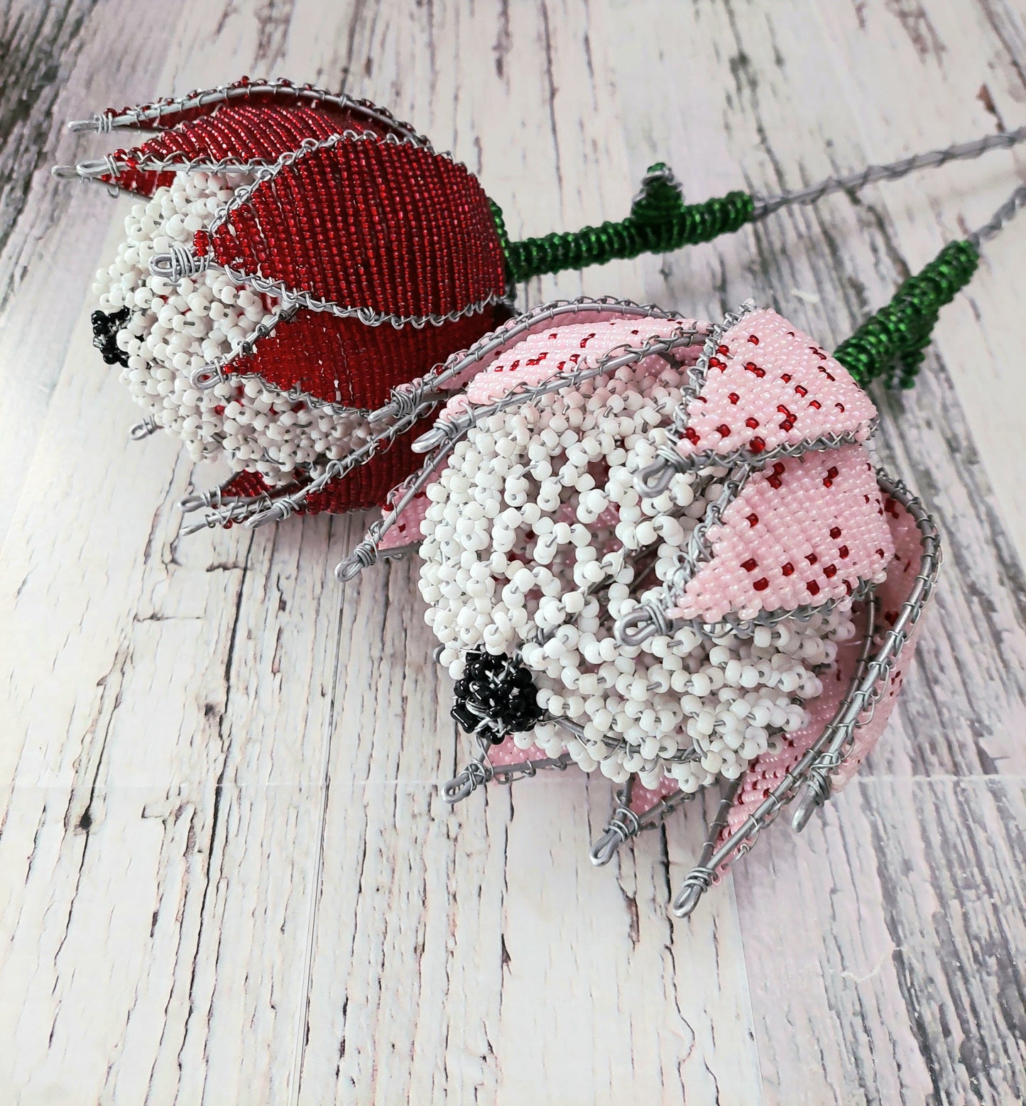 Beaded Proteas