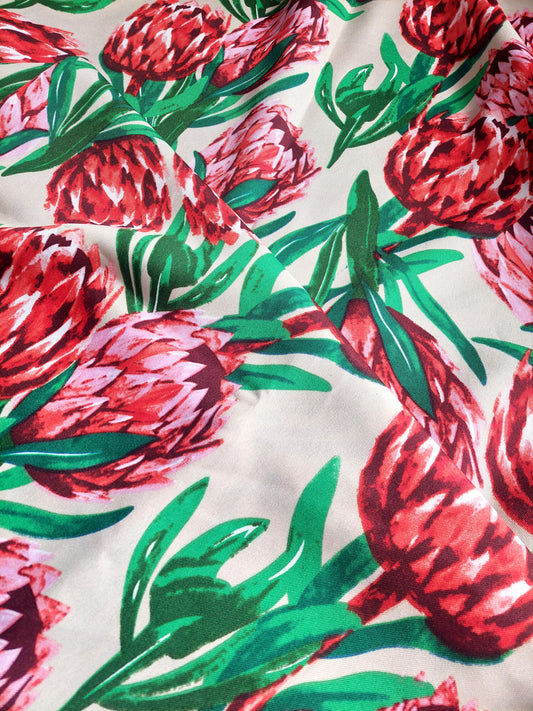 Protea Table cloth