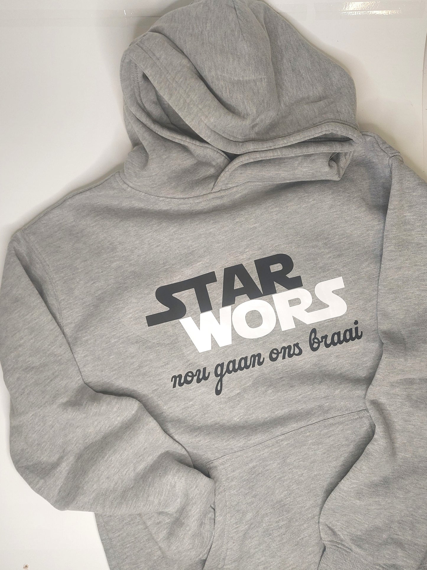 Small mens hoodie - Star Wors