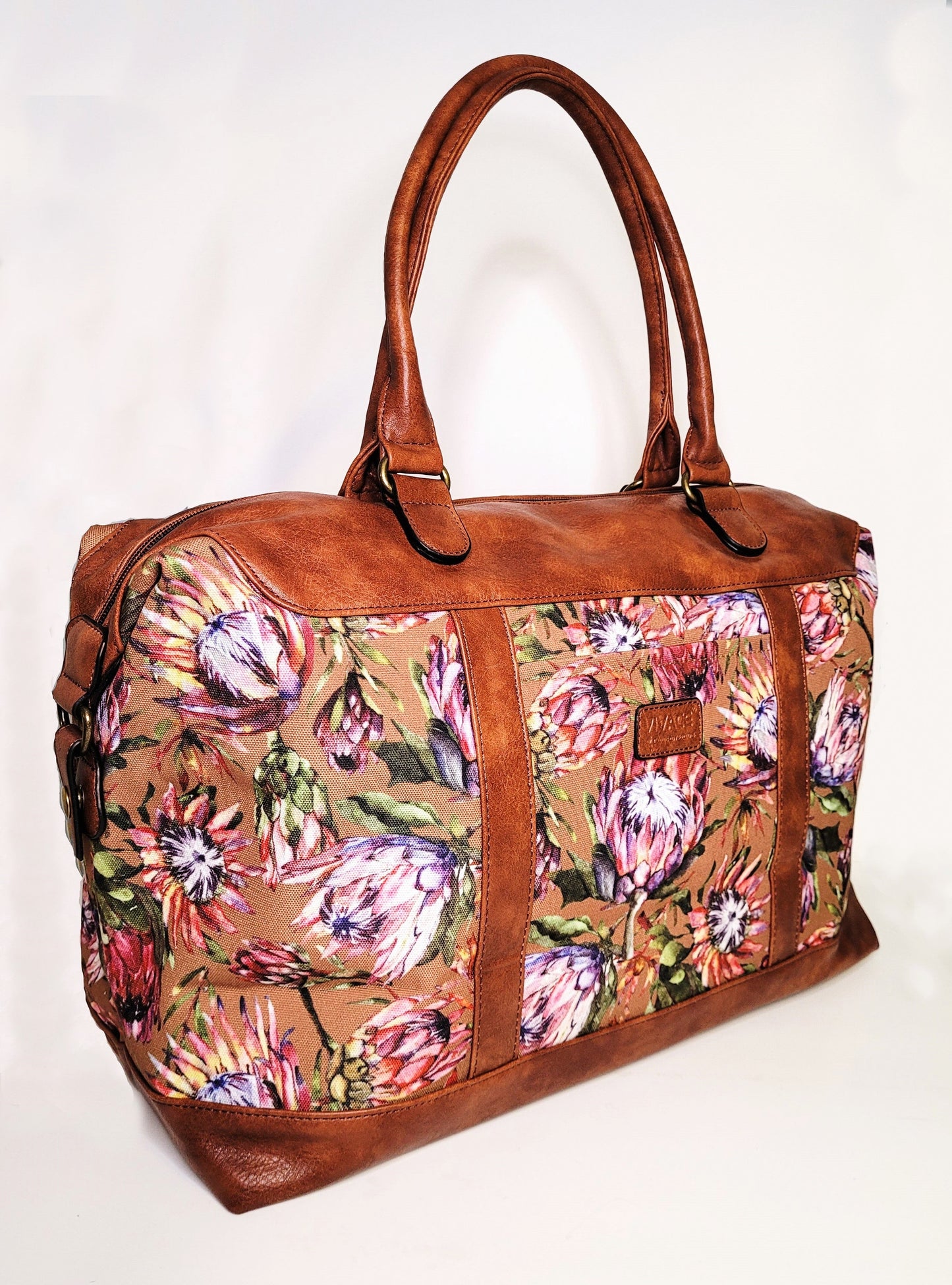 Handbag, overnight bag - Protea