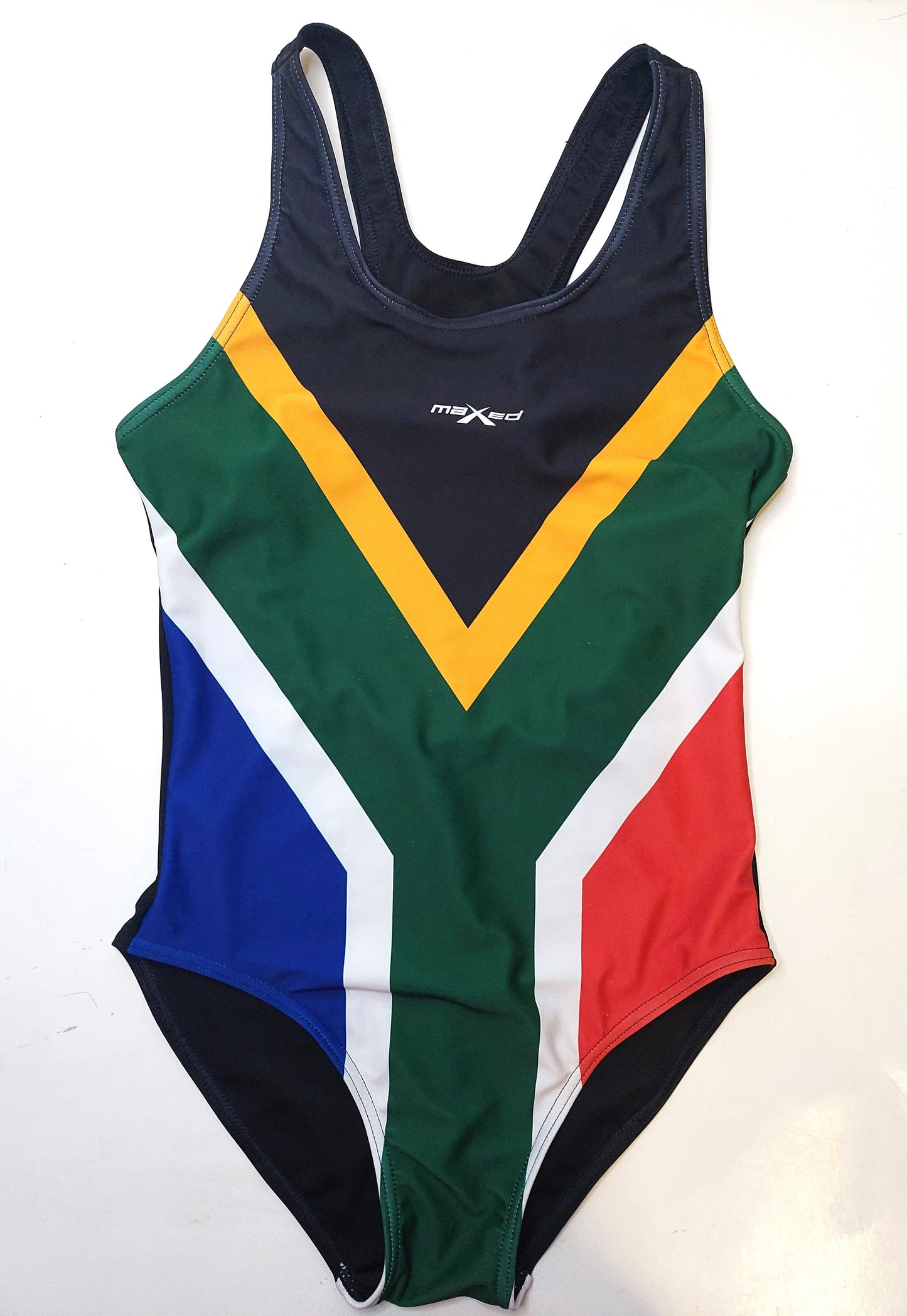 SA flag swimsuit (adult and teen)