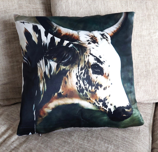 Cushion covers 16x16 - Nguni