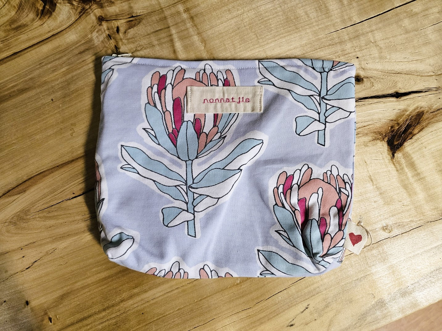 Cosmetic pouch Nonnatjie