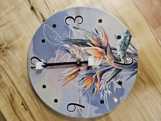 Clock Sterlitzia