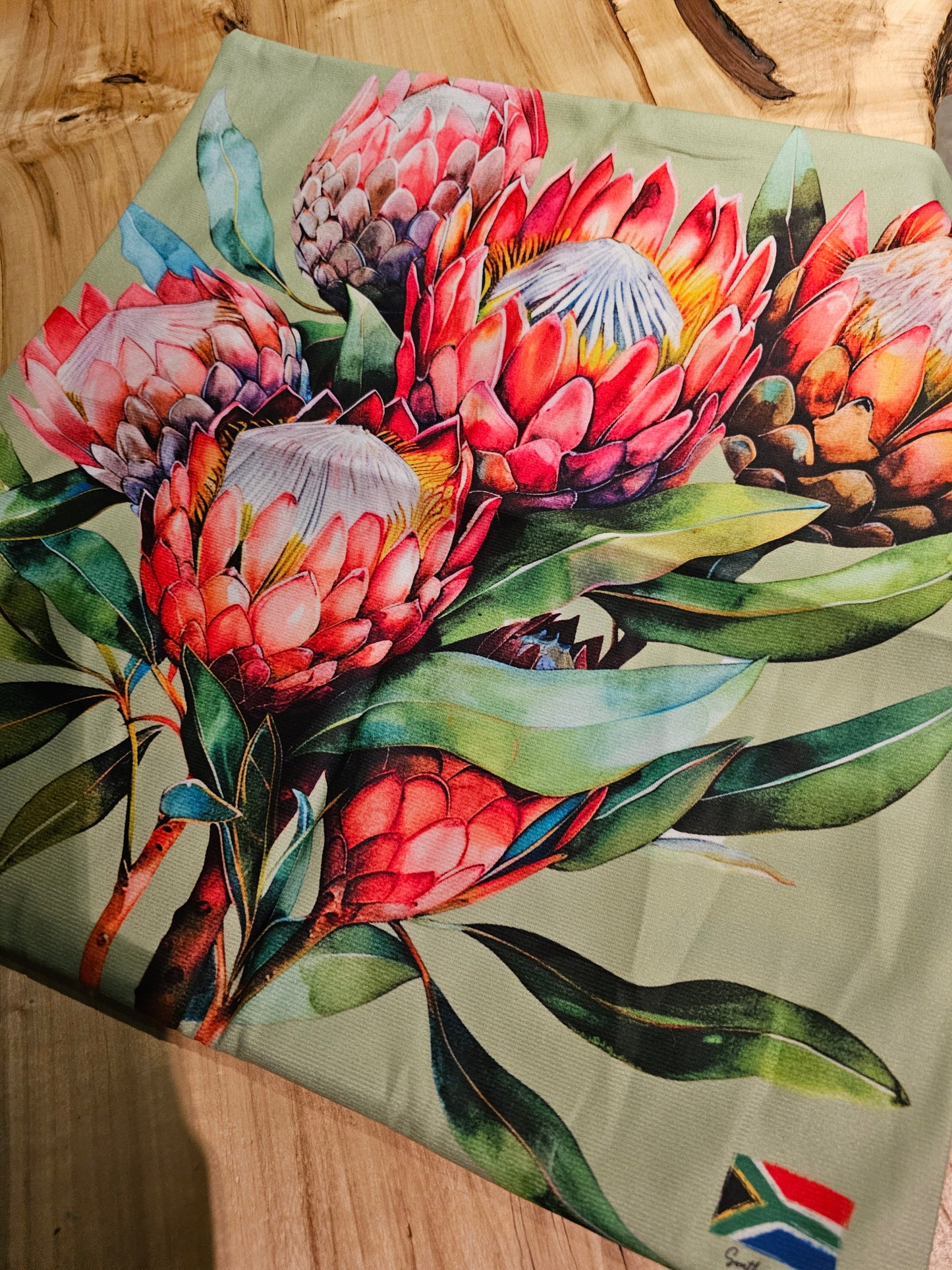 Cushion cover - double sided