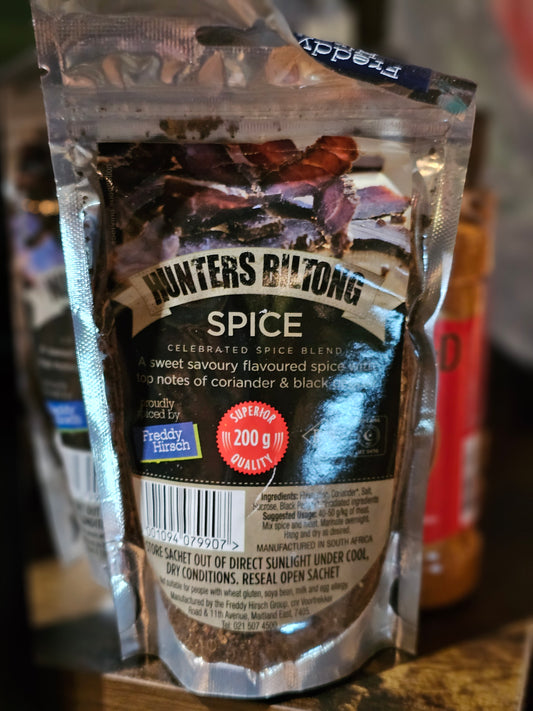 FH hunters biltong spice 200g