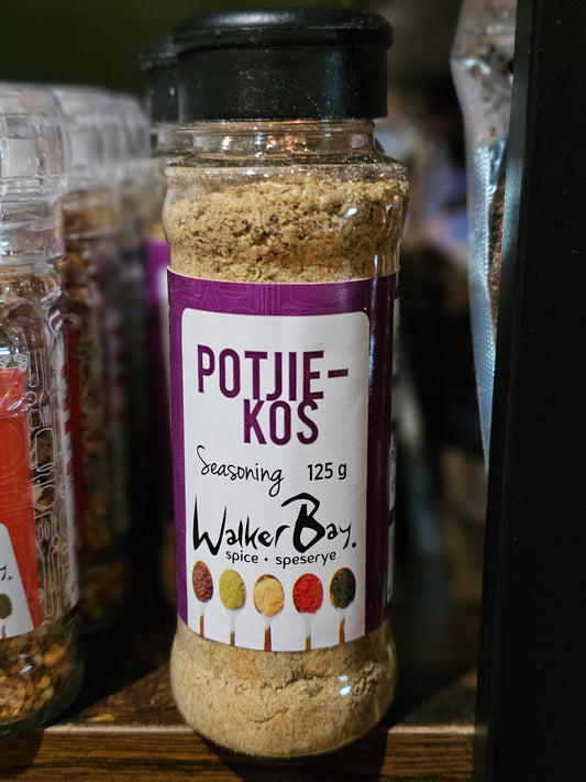 Walkerbay potjie kos 125g