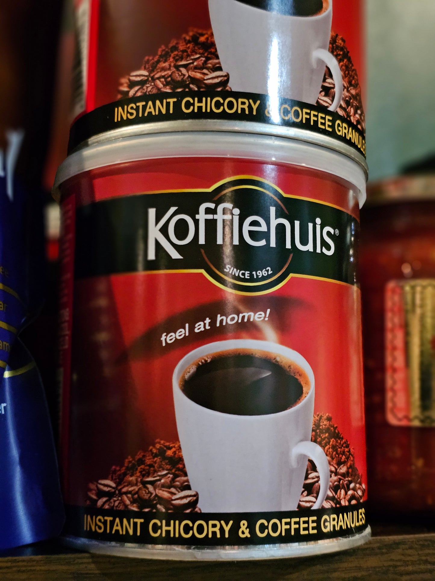 Koffiehuis 250g