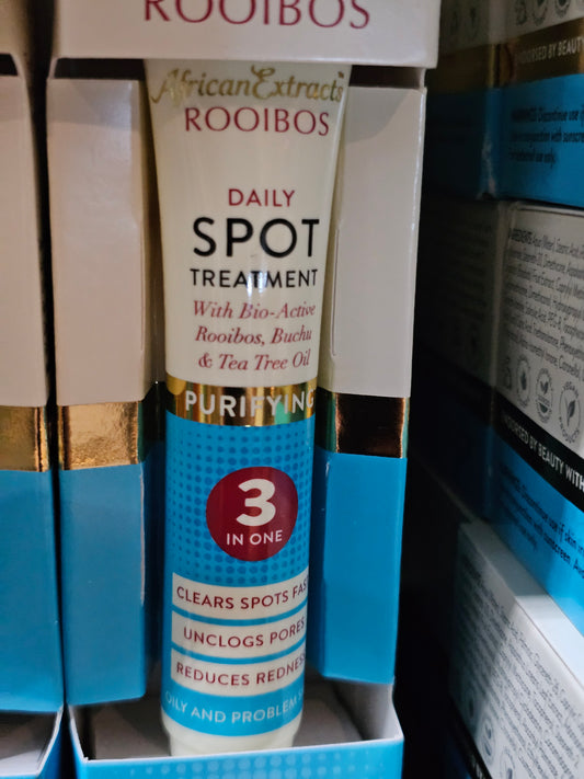 African Extract Rooibos Spot treatment