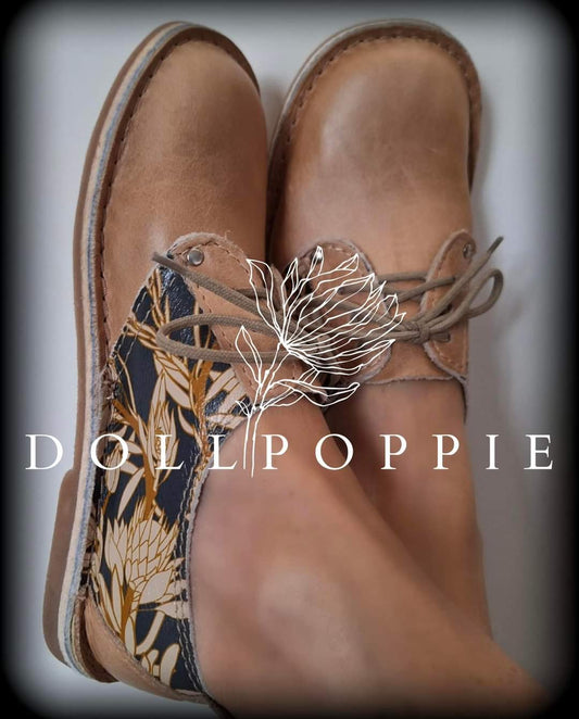 Dollpoppie - Vrou Vellies - Jodene IN STOCK