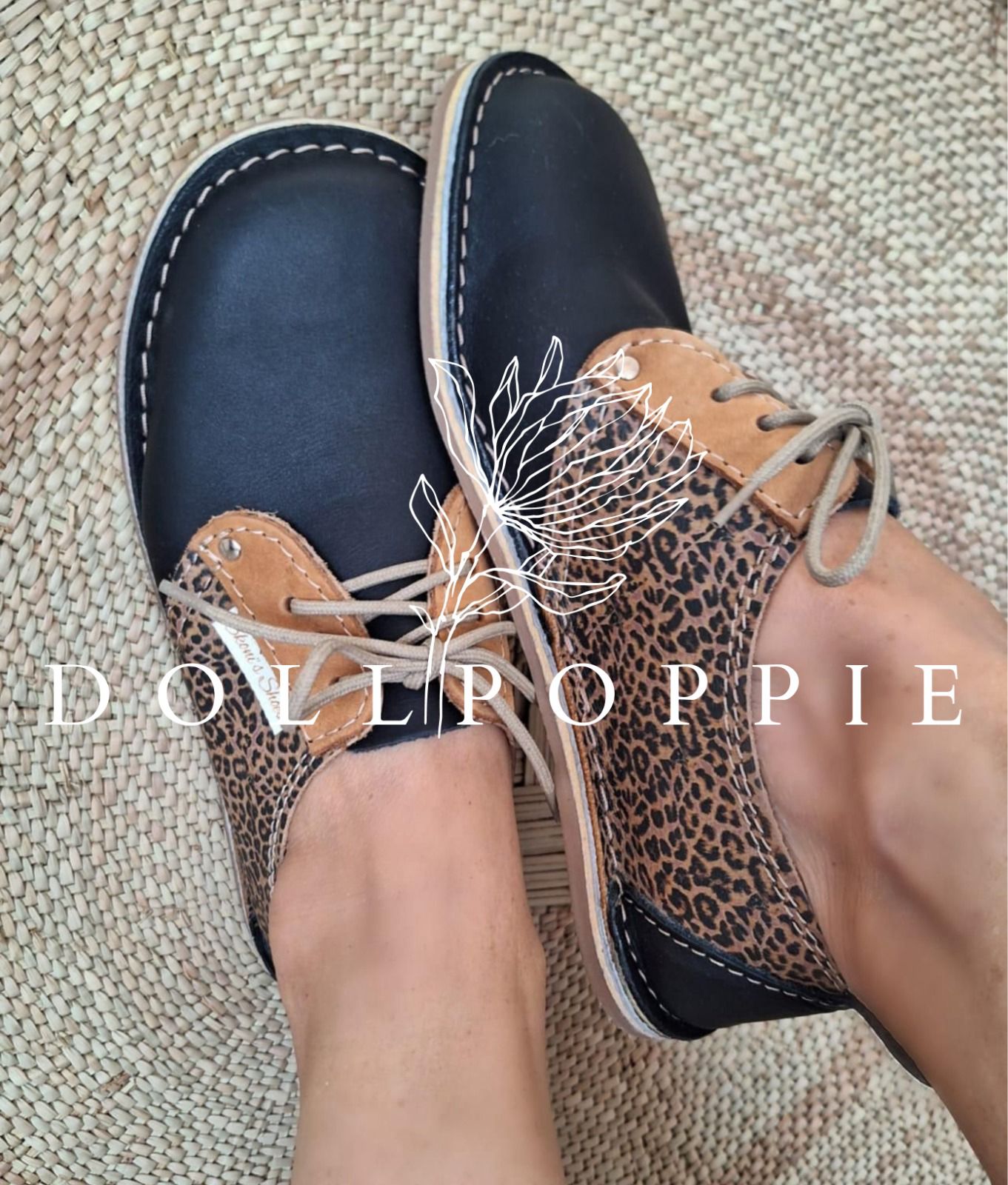 Dollpoppie - Vrou Vellies - Zara - IN STOCK