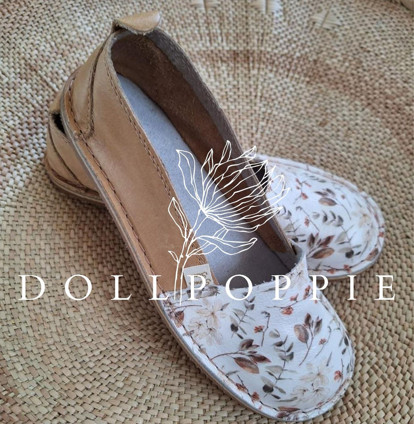 Dollpoppie - Pump - Chloe - IN STOCK