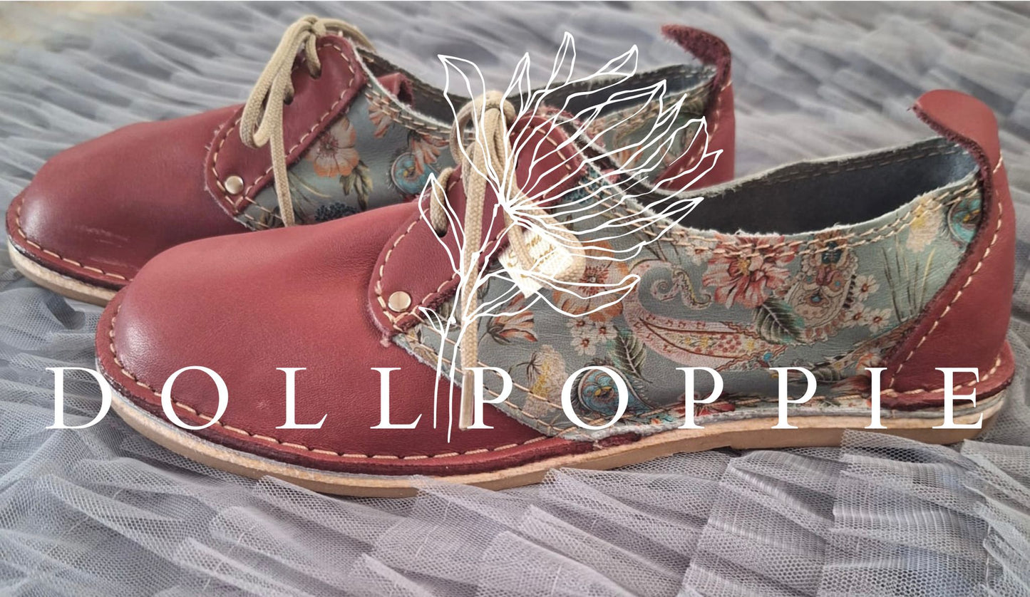 Dollpoppie - Vrou Vellies - Hilda IN STOCK