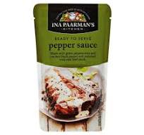 Ina Paarman's Cooking Sauce - Pepper 200ml