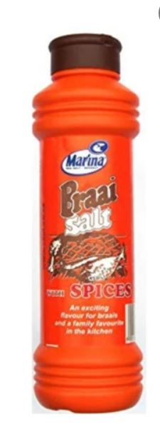 Marina Braai salt 400g