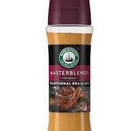 Robertsons Masterblend Traditional Braai Mix 200g