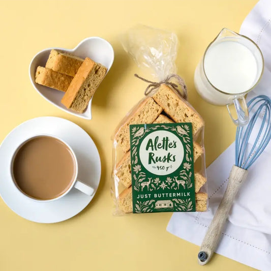 Alette's just Buttermilk Rusks, 450g