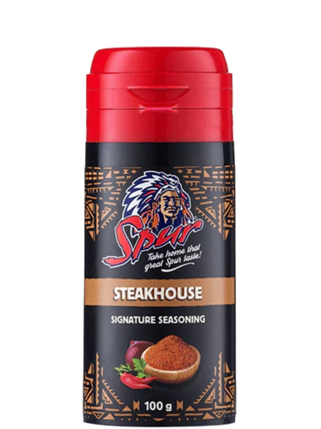 Spur spice steakhouse 100g