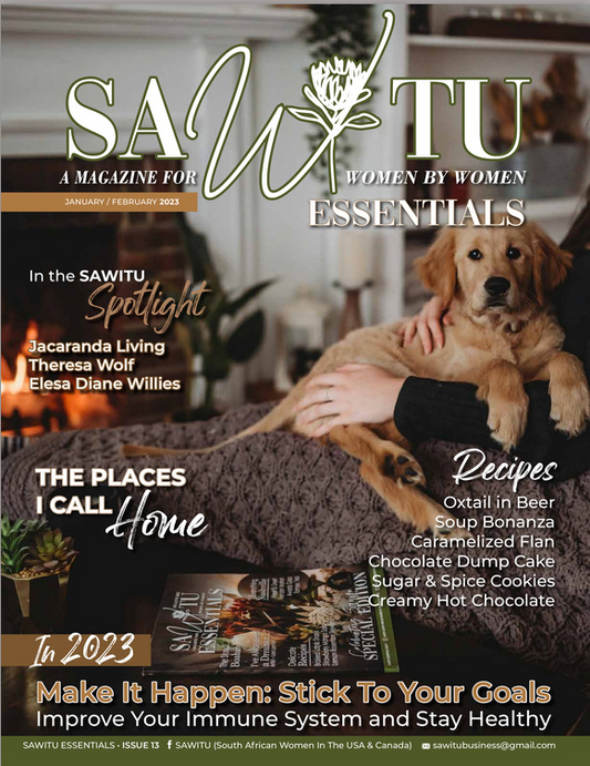 Issue 13, 14 and 15 - SAWITU Essentials Magazine