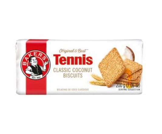 Bakers Tennis Biscuits, 200g