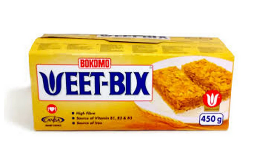 Bokomo Weet-Bix