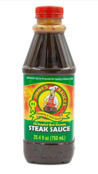 Jimmy's Chip & burger Sauce, 750ml