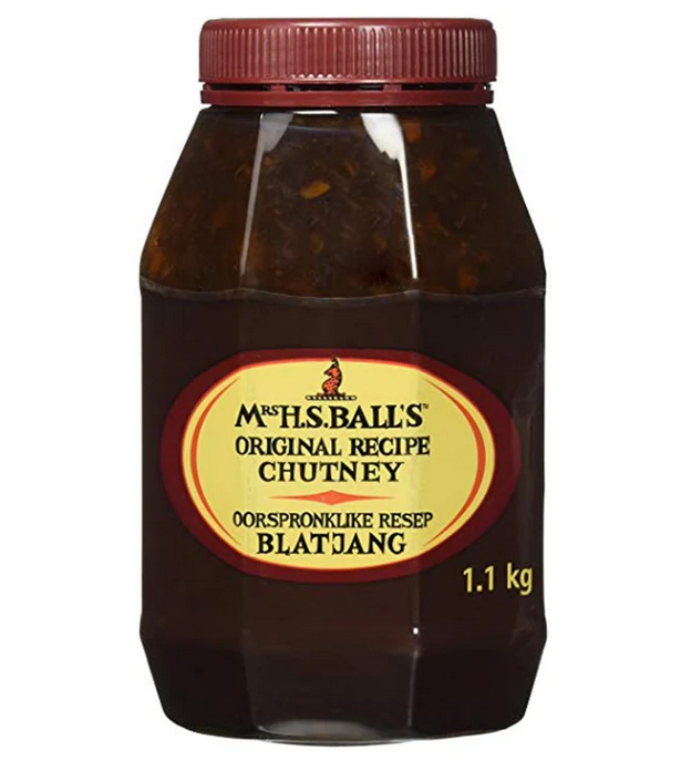 Mrs. H.S. Ball's Original Chutney, 1.1Kg