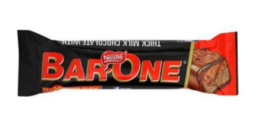 Nestle Bar One, 52g