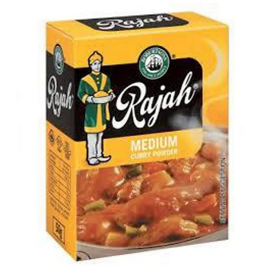 Robertson's Rajah Medium Curry Powder, 100g