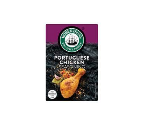 Robertson's Portuguese Chicken Spice Refill, 75g