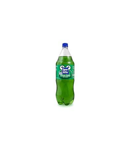 Sparletta Creme Soda, 2L