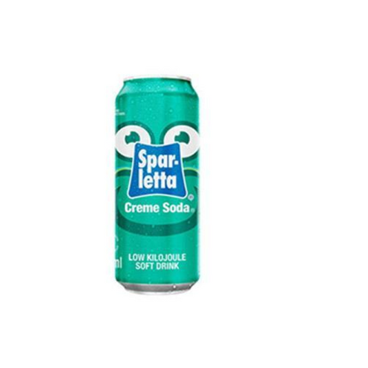 Sparletta Creme Soda, 300ml