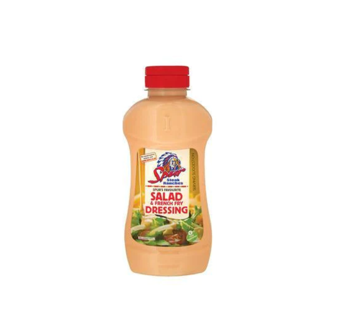 Spur Salad & French Fry Dressing, 500ml