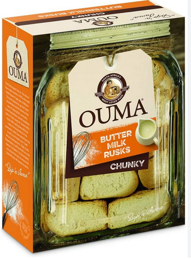 Ouma Buttermilk, 450g