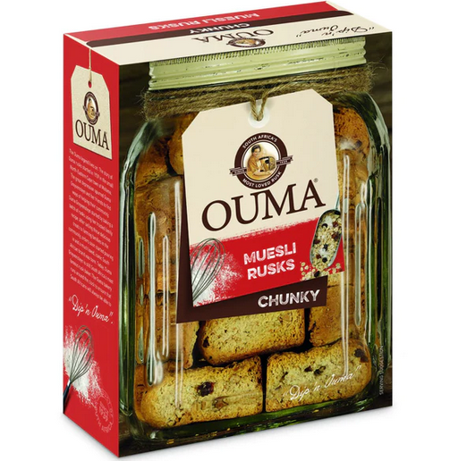 Ouma Meusli, 500g