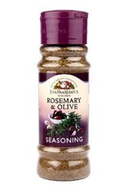 Ina Paarman Rosemary & Olive spice