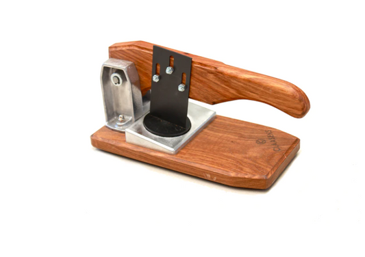 Alu-Wood Chunk Biltong Slicer