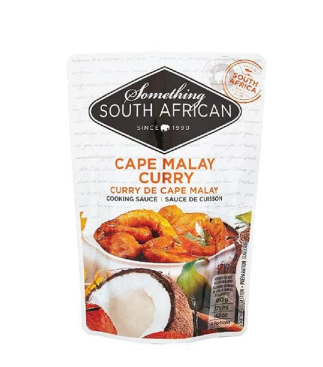 Something South African-Cape Malay Curry, 375ml