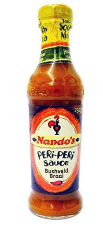 Nando's Peri-Peri Bushveld Braai, 250g