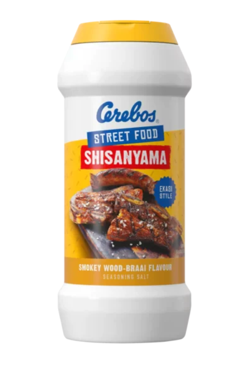 Cerebos Street Food Shisanyama Spice, 100g