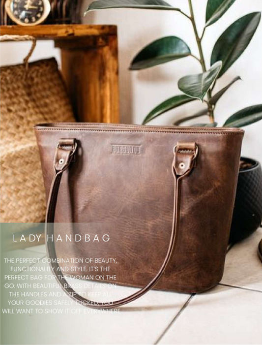 The Lady handbag