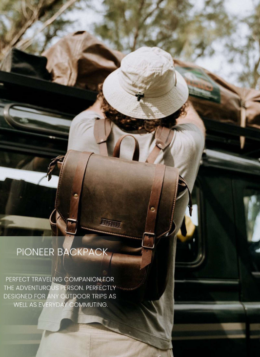 Pioneer Backpack