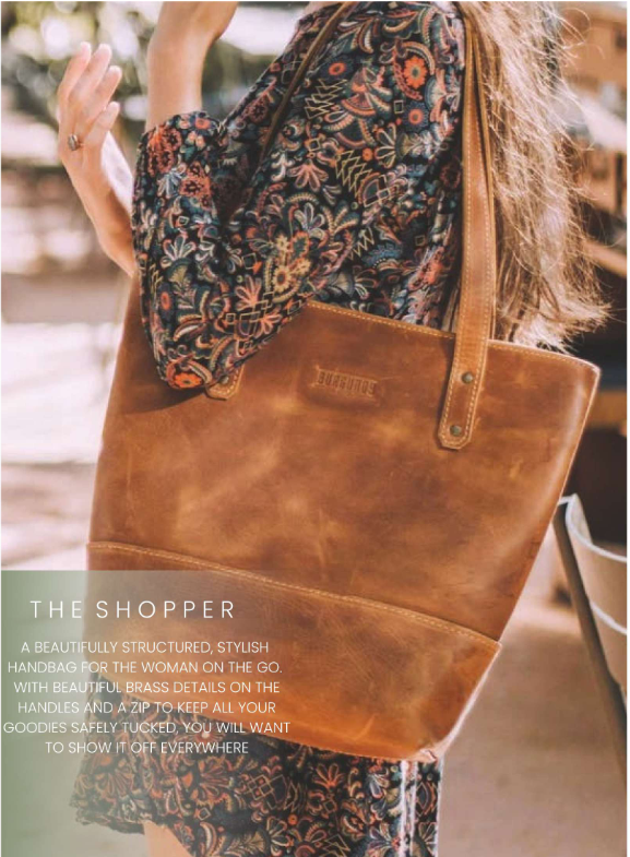 The Shopper handbag