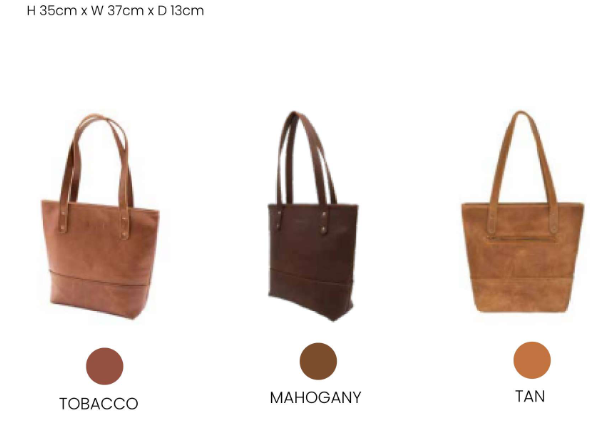 The Shopper handbag