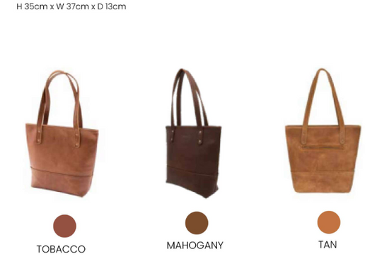 The Shopper handbag