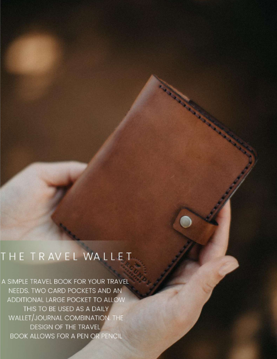 The travel wallet