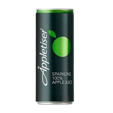 Appletiser Sparkling white Grape Juice, 330ml