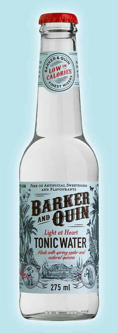 Barker and Quin Tonic 4 pack